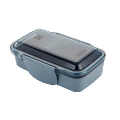 Marmiteira Lunch Box Electrolux Preta Resistente a Temperatura