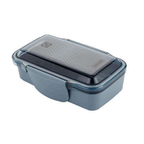 Marmiteira Lunch Box Electrolux Preta Resistente a Temperatura