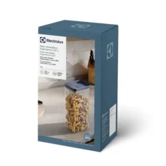 Pote Hermético Organizador Electrolux Experience Modular Empilhável  2,5L