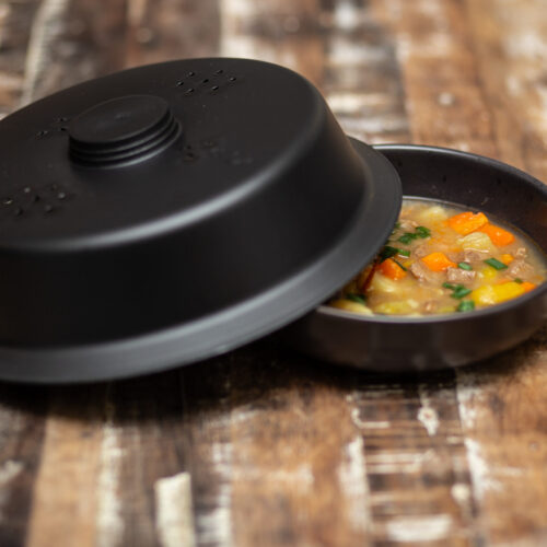 Tampa Para Micro-ondas Electrolux Preta Ou Branca Original 26cm